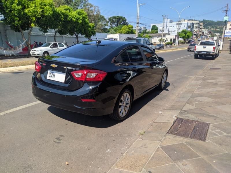 CRUZE 1.4 TURBO LT 16V FLEX 4P AUTOMÁTICO - 2019 - GUAPORé