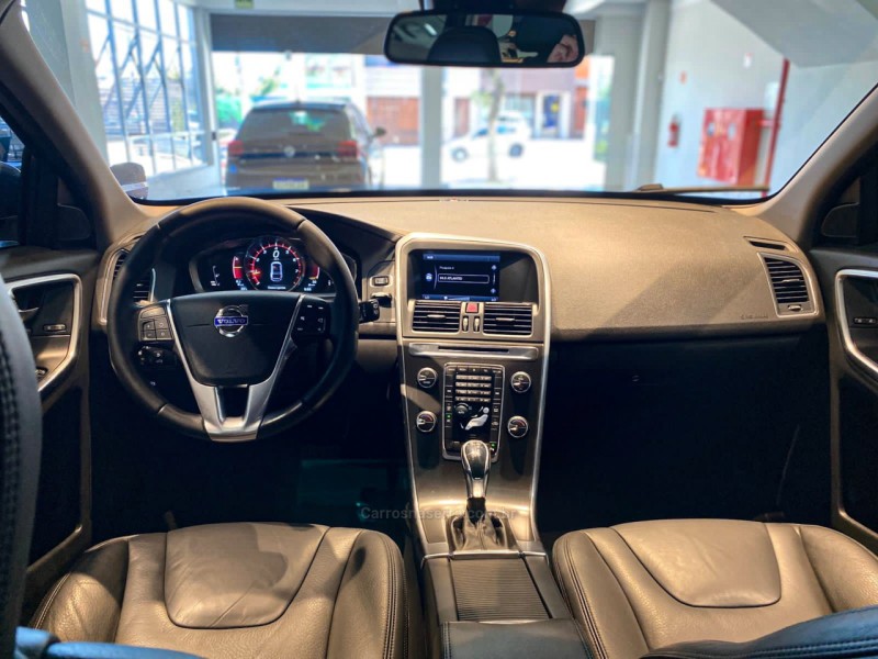 XC60 2.0 T5 DYNAMIC FWD TURBO GASOLINA 4P AUTOMÁTICO - 2014 - CAXIAS DO SUL