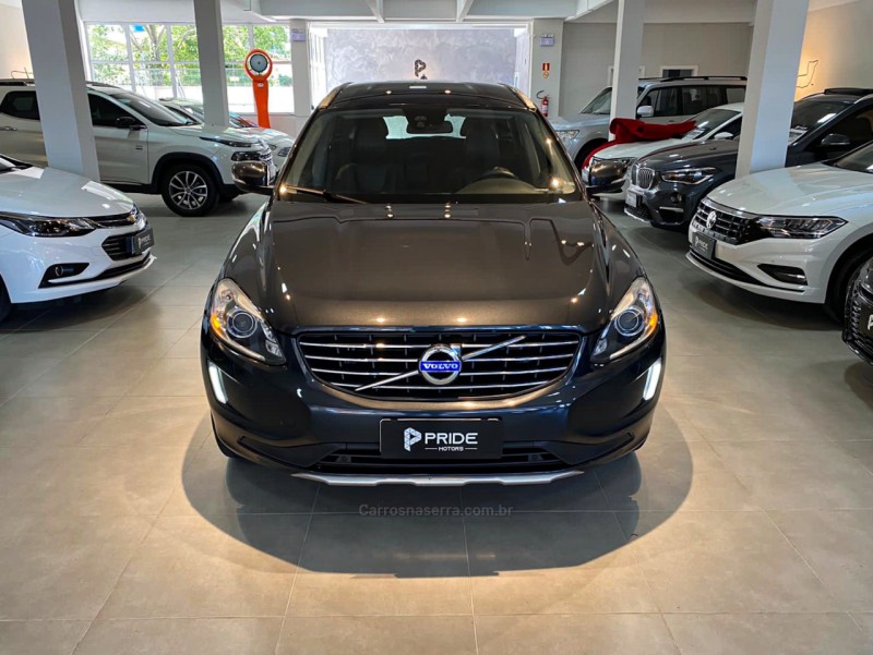 XC60 2.0 T5 DYNAMIC FWD TURBO GASOLINA 4P AUTOMÁTICO - 2014 - CAXIAS DO SUL