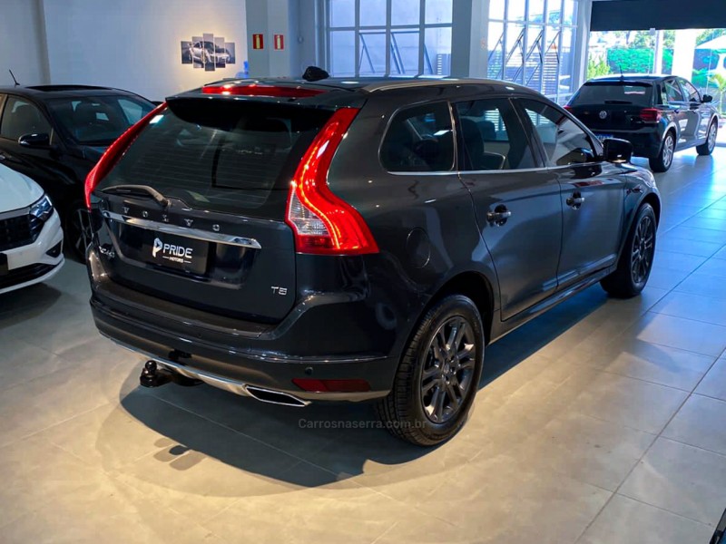 XC60 2.0 T5 DYNAMIC FWD TURBO GASOLINA 4P AUTOMÁTICO - 2014 - CAXIAS DO SUL