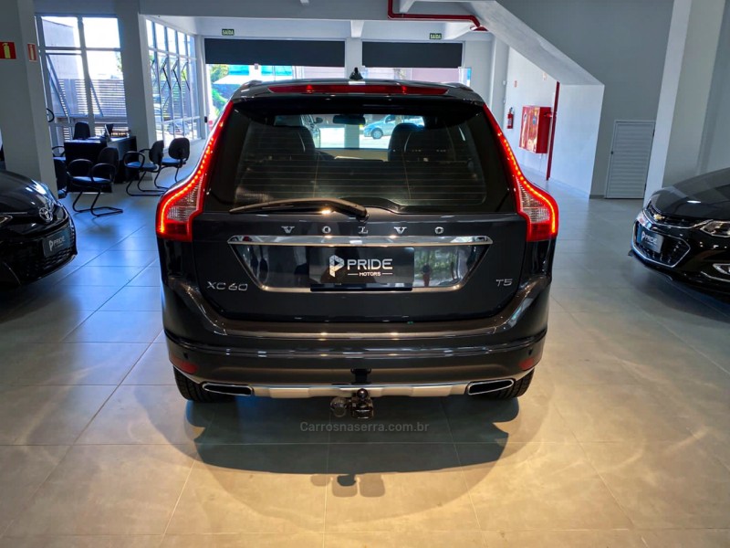 XC60 2.0 T5 DYNAMIC FWD TURBO GASOLINA 4P AUTOMÁTICO - 2014 - CAXIAS DO SUL
