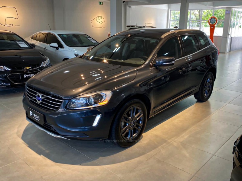 XC60 2.0 T5 DYNAMIC FWD TURBO GASOLINA 4P AUTOMÁTICO - 2014 - CAXIAS DO SUL