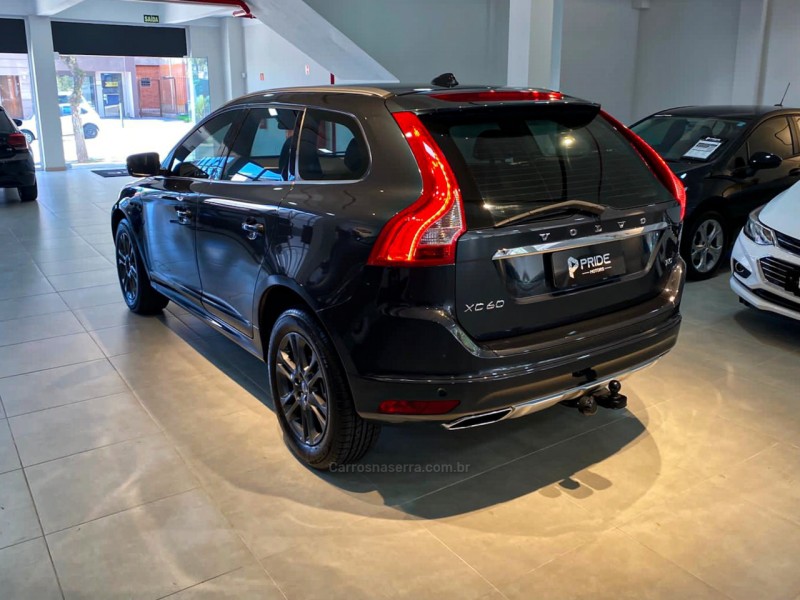 XC60 2.0 T5 DYNAMIC FWD TURBO GASOLINA 4P AUTOMÁTICO - 2014 - CAXIAS DO SUL