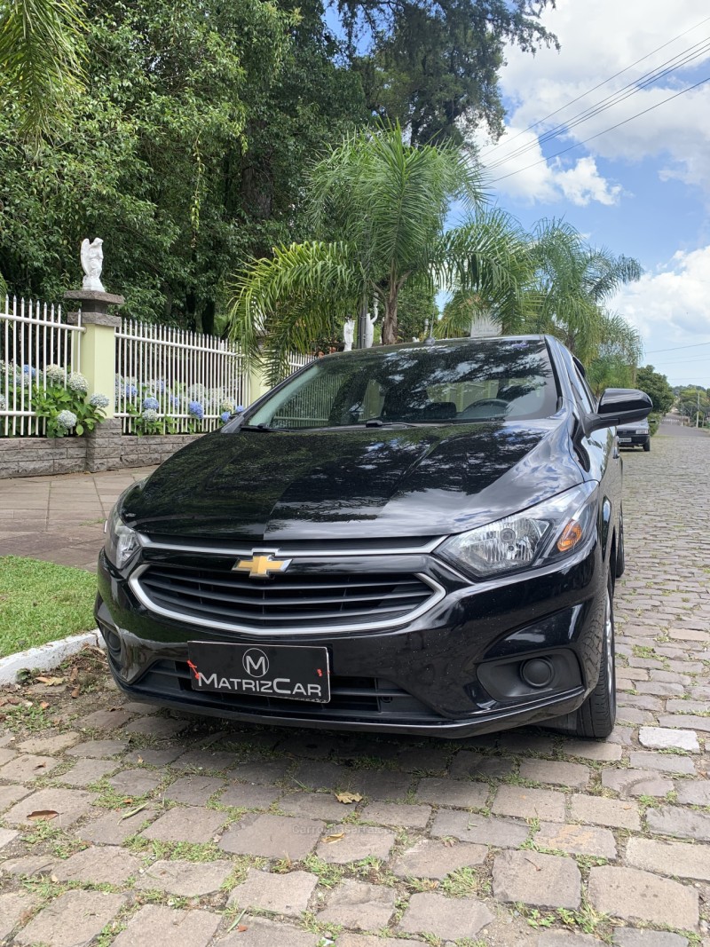 onix 1.0  lt 12v flex 4p manual 2019 canela