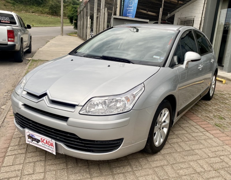 c4 1.6 glx 16v flex 4p manual 2010 caxias do sul