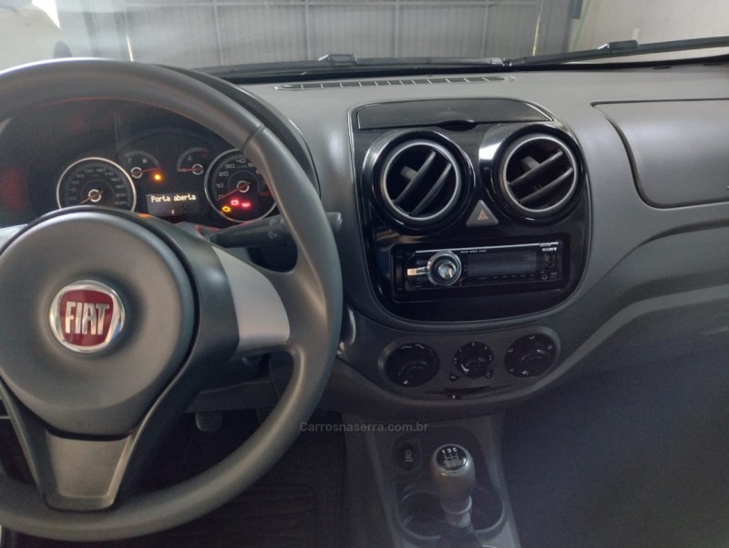 PALIO 1.0 MPI ATTRACTIVE 8V FLEX 4P MANUAL - 2013 - SãO SEBASTIãO DO CAí