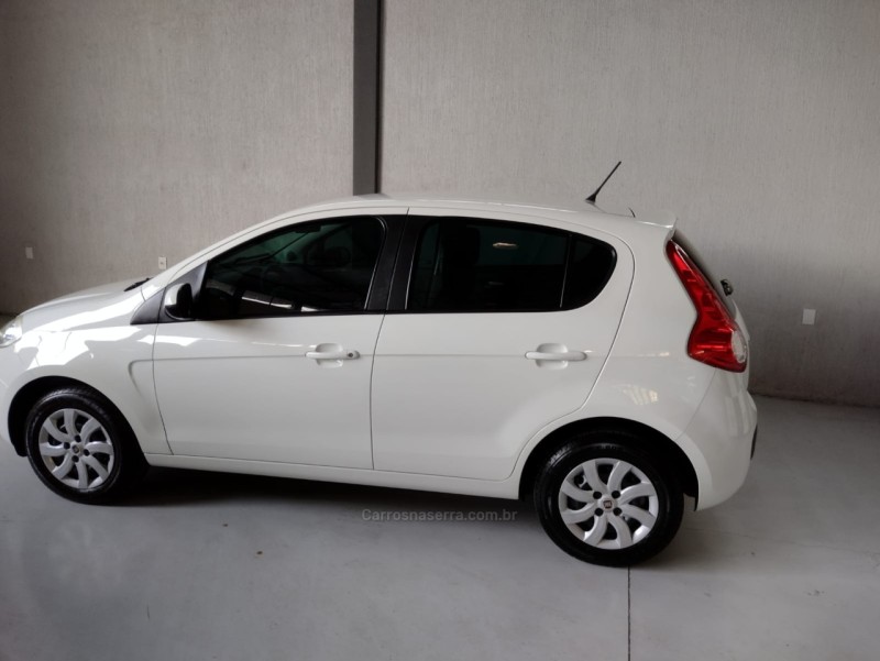 PALIO 1.0 MPI ATTRACTIVE 8V FLEX 4P MANUAL - 2013 - SãO SEBASTIãO DO CAí