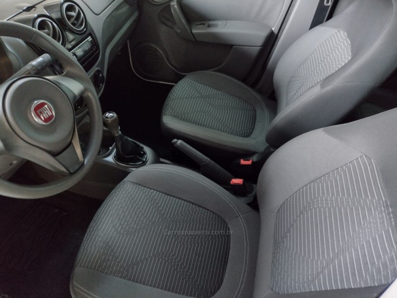 PALIO 1.0 MPI ATTRACTIVE 8V FLEX 4P MANUAL - 2013 - SãO SEBASTIãO DO CAí