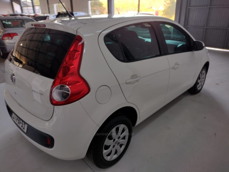 PALIO 1.0 MPI ATTRACTIVE 8V FLEX 4P MANUAL - 2013 - SãO SEBASTIãO DO CAí