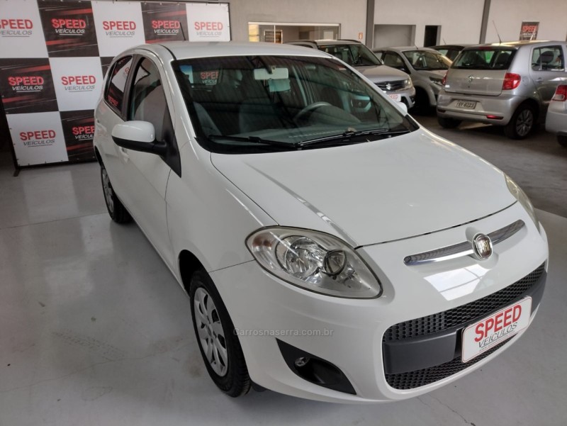 PALIO 1.0 MPI ATTRACTIVE 8V FLEX 4P MANUAL - 2013 - SãO SEBASTIãO DO CAí
