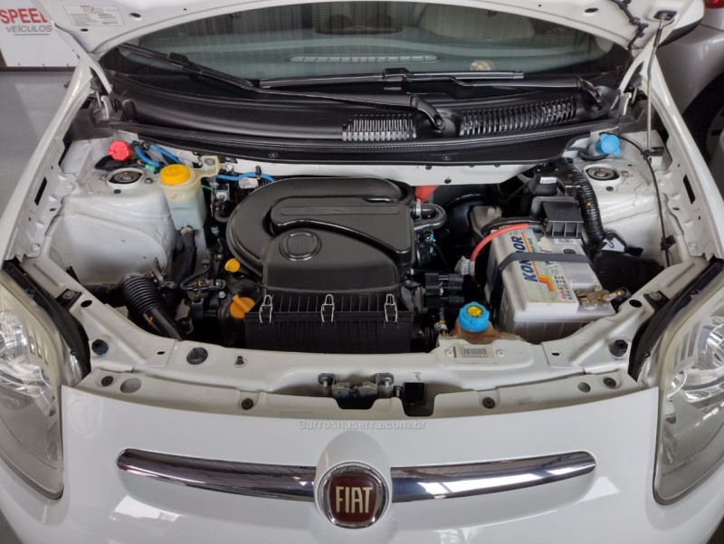 PALIO 1.0 MPI ATTRACTIVE 8V FLEX 4P MANUAL - 2013 - SãO SEBASTIãO DO CAí