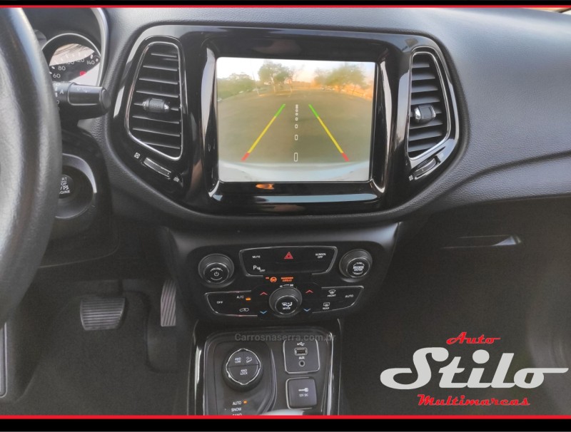 COMPASS 2.0 16V DIESEL LIMITED 4X4 AUTOMÁTICO - 2018 - BENTO GONçALVES