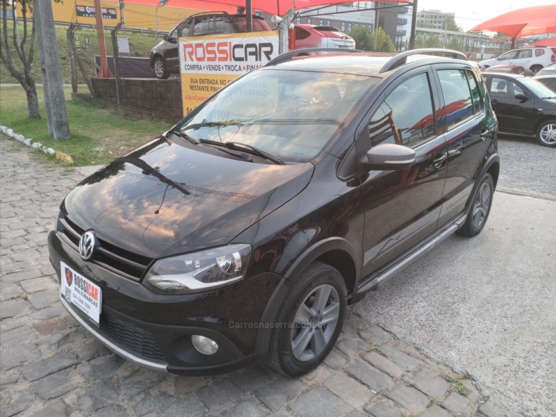 crossfox 1.6 mi flex 8v 4p manual 2012 farroupilha