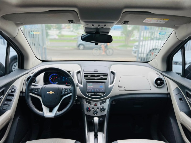 TRACKER 1.8 MPFI LTZ 4X2 16V FLEX 4P AUTOMÁTICO - 2014 - ESTâNCIA VELHA