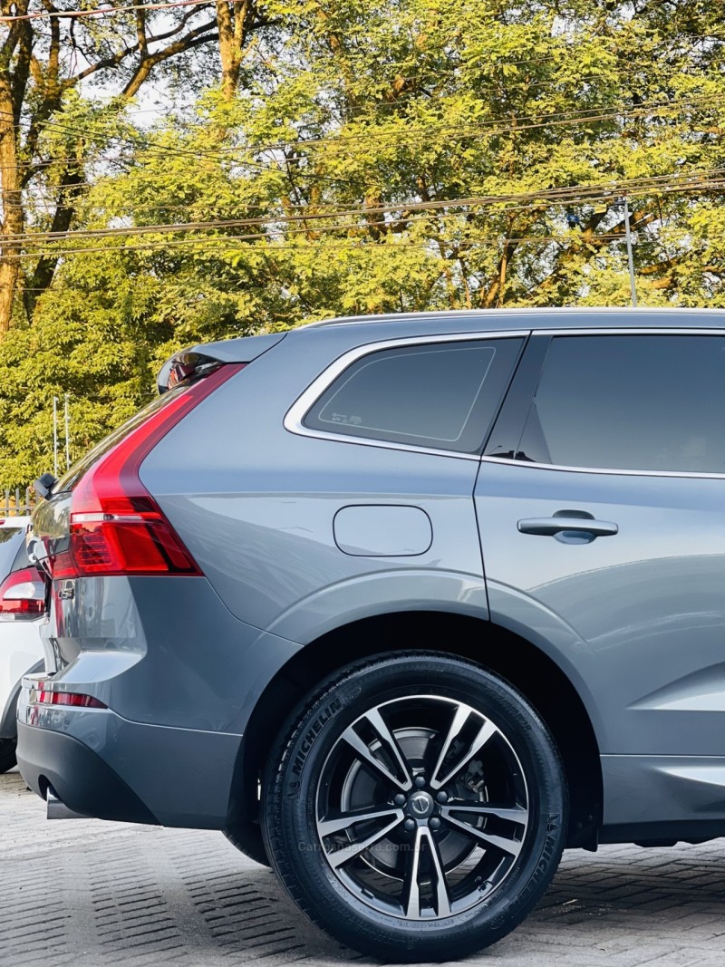 XC60 2.0 T5 MOMENTUM GASOLINA 4P AUTOMÁTICO - 2019 - ESTâNCIA VELHA