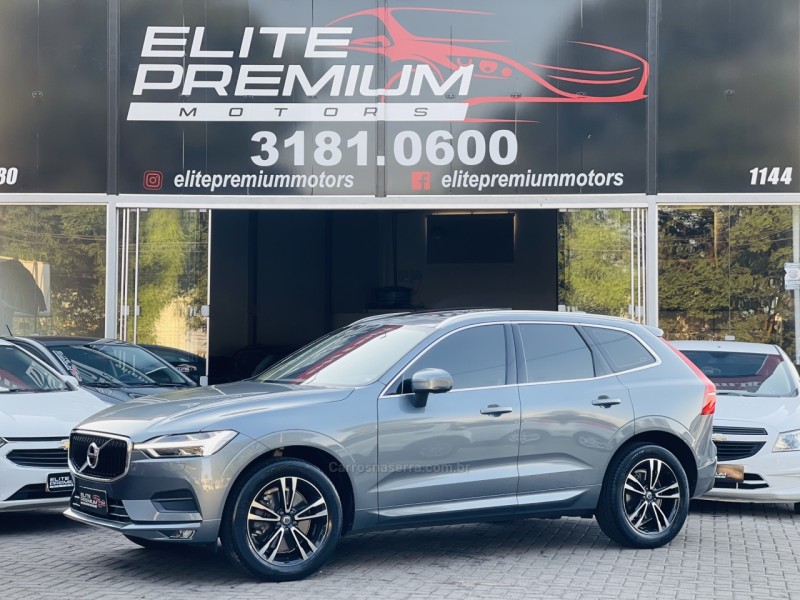 xc60 2.0 t5 momentum gasolina 4p automatico 2019 estancia velha