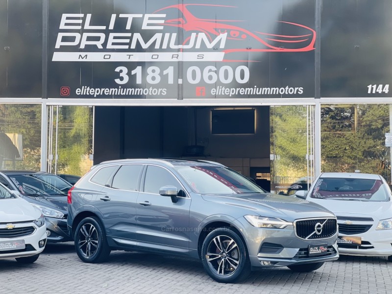 XC60 2.0 T5 MOMENTUM GASOLINA 4P AUTOMÁTICO - 2019 - ESTâNCIA VELHA