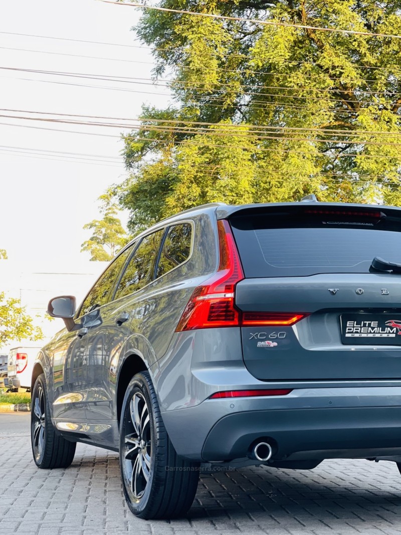 XC60 2.0 T5 MOMENTUM GASOLINA 4P AUTOMÁTICO - 2019 - ESTâNCIA VELHA