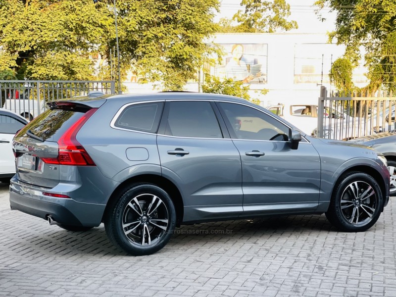 XC60 2.0 T5 MOMENTUM GASOLINA 4P AUTOMÁTICO - 2019 - ESTâNCIA VELHA