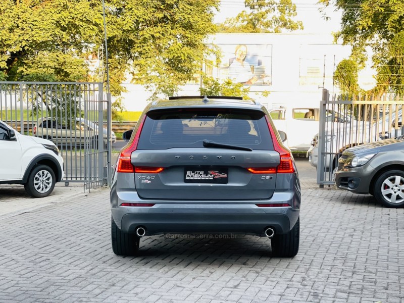 XC60 2.0 T5 MOMENTUM GASOLINA 4P AUTOMÁTICO - 2019 - ESTâNCIA VELHA