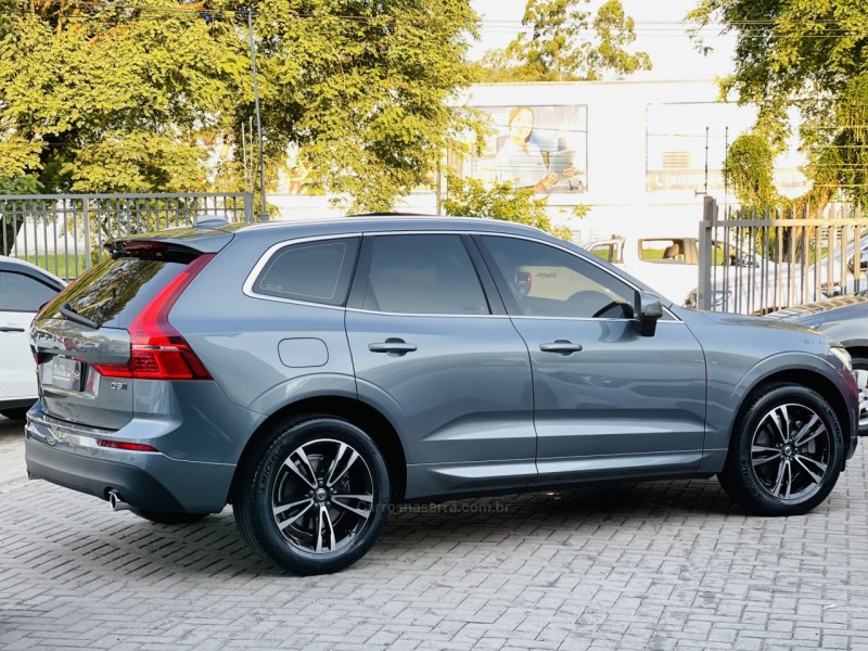 XC60 2.0 T5 MOMENTUM GASOLINA 4P AUTOMÁTICO - 2019 - ESTâNCIA VELHA