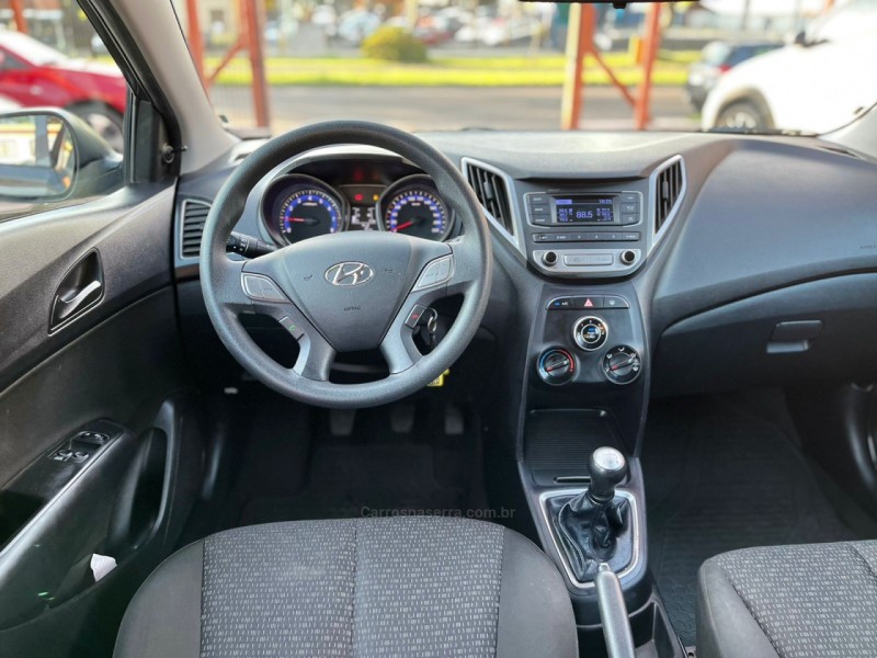 HB20 1.0 COMFORT 12V FLEX 4P MANUAL - 2018 - CANELA