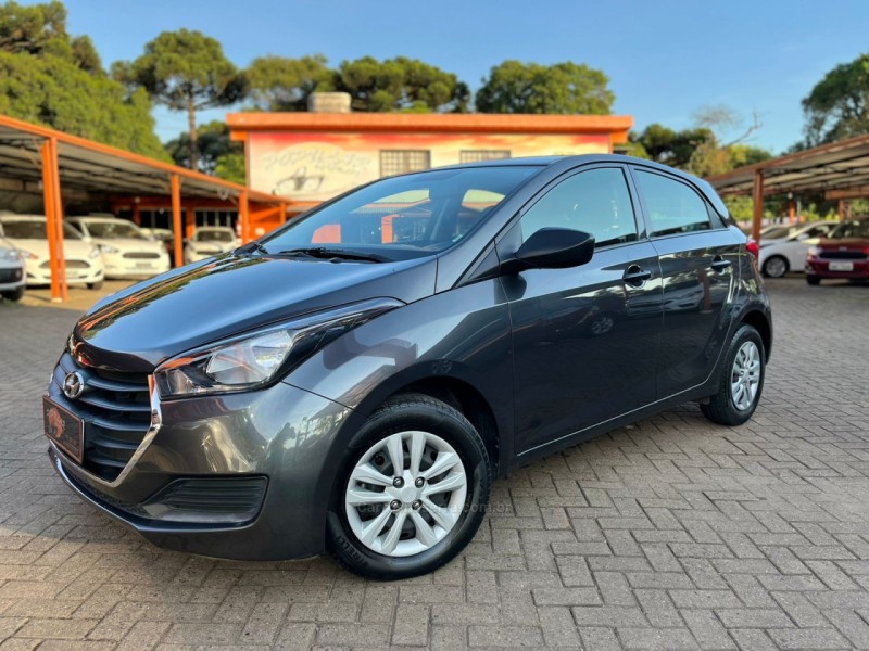 HB20 1.0 COMFORT 12V FLEX 4P MANUAL - 2018 - CANELA