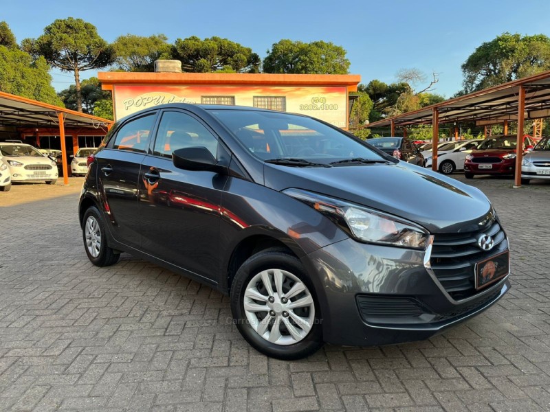 HB20 1.0 COMFORT 12V FLEX 4P MANUAL