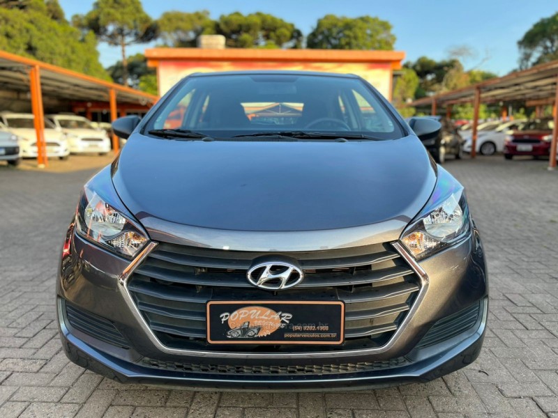 HB20 1.0 COMFORT 12V FLEX 4P MANUAL - 2018 - CANELA