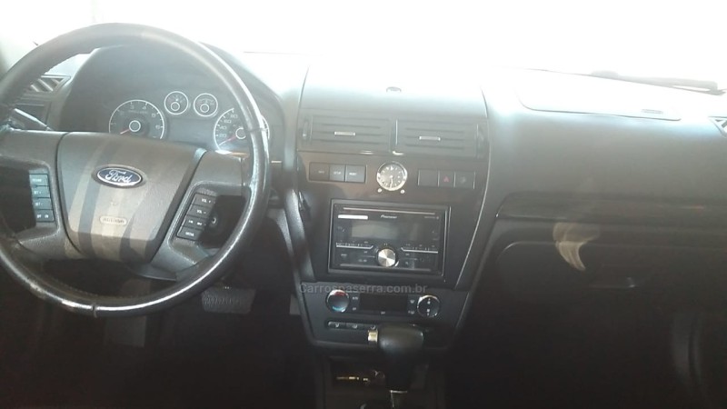 FUSION 2.3 SEL 16V GASOLINA 4P AUTOMÁTICO - 2008 - BENTO GONçALVES