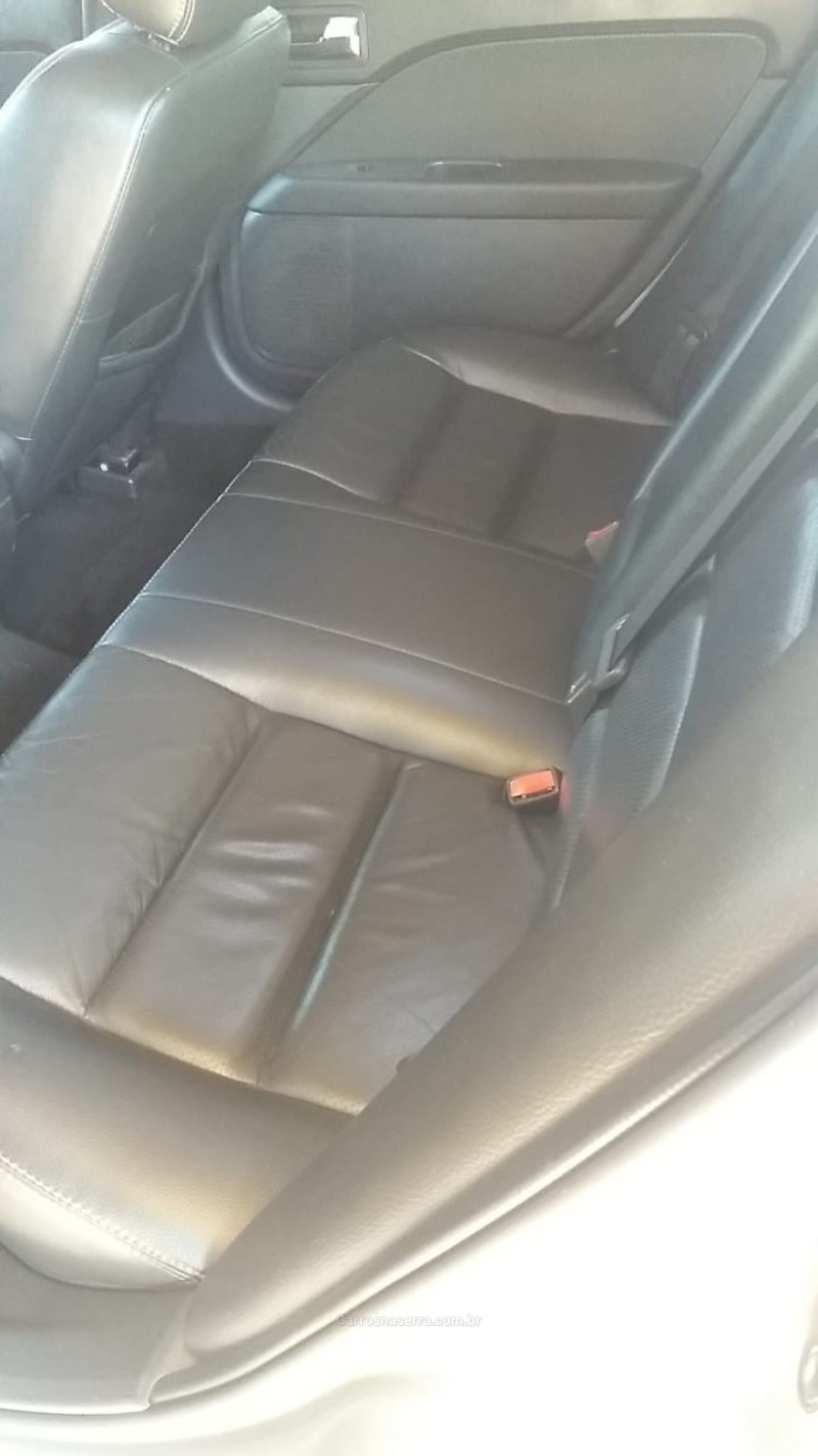 FUSION 2.3 SEL 16V GASOLINA 4P AUTOMÁTICO - 2008 - BENTO GONçALVES