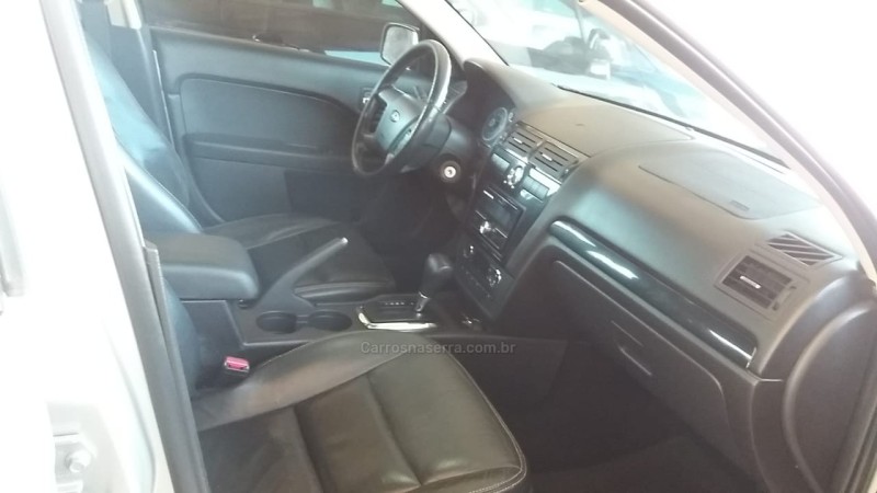 FUSION 2.3 SEL 16V GASOLINA 4P AUTOMÁTICO - 2008 - BENTO GONçALVES
