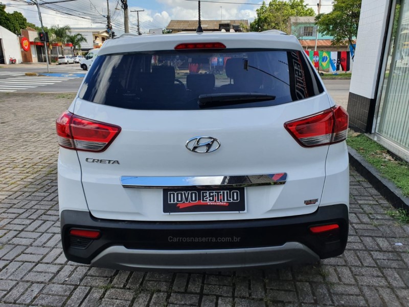CRETA 1.6 16V FLEX ATTITUDE MANUAL - 2018 - CAXIAS DO SUL