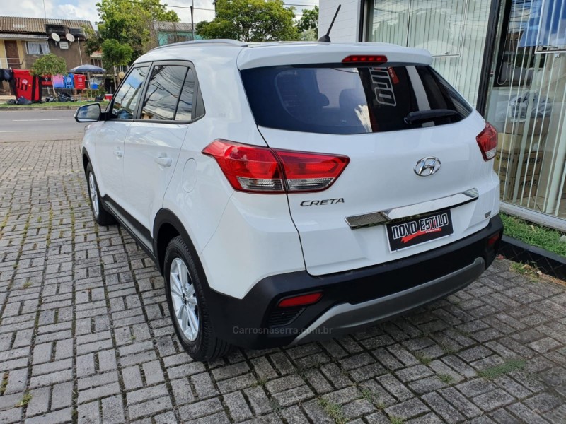 CRETA 1.6 16V FLEX ATTITUDE MANUAL - 2018 - CAXIAS DO SUL