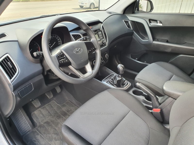CRETA 1.6 16V FLEX ATTITUDE MANUAL - 2018 - CAXIAS DO SUL
