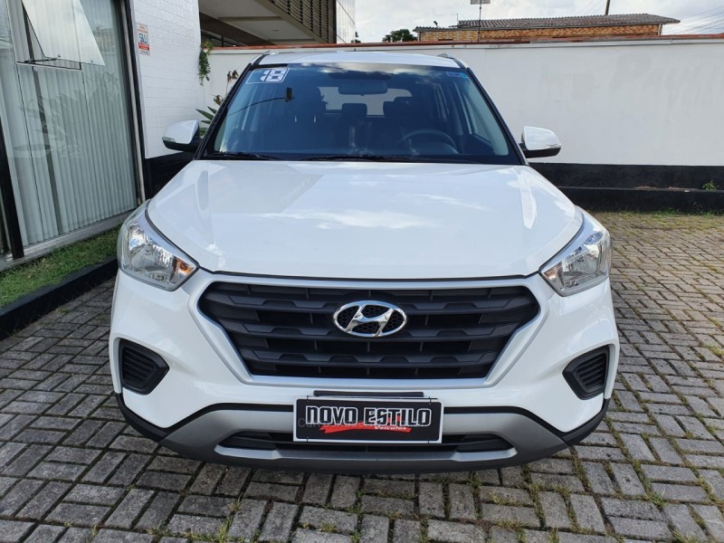 CRETA 1.6 16V FLEX ATTITUDE MANUAL - 2018 - CAXIAS DO SUL