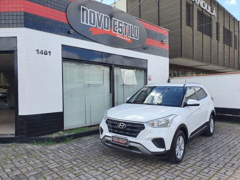 creta 1.6 16v flex attitude manual 2018 caxias do sul