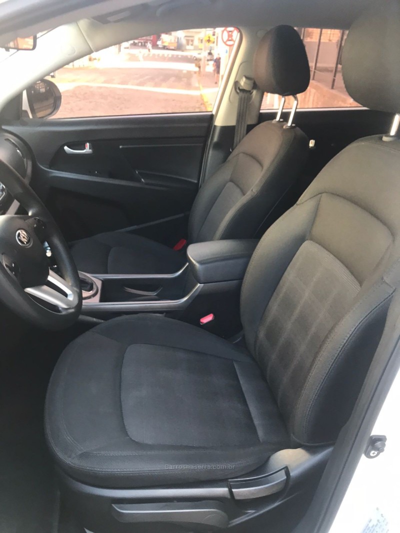 SPORTAGE 2.0 LX 4X2 16V FLEX 4P AUTOMÁTICO - 2014 - GARIBALDI