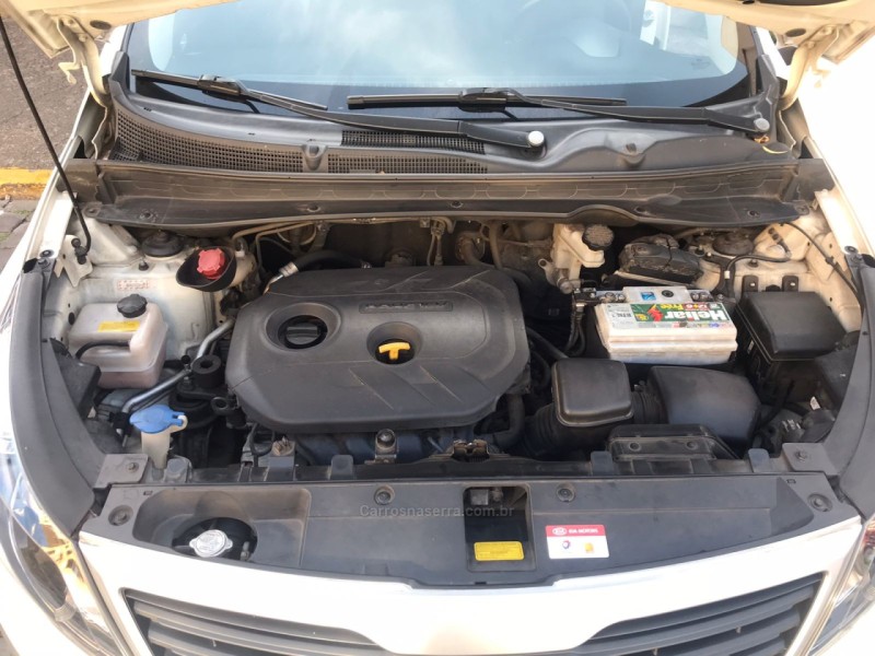 SPORTAGE 2.0 LX 4X2 16V FLEX 4P AUTOMÁTICO - 2014 - GARIBALDI