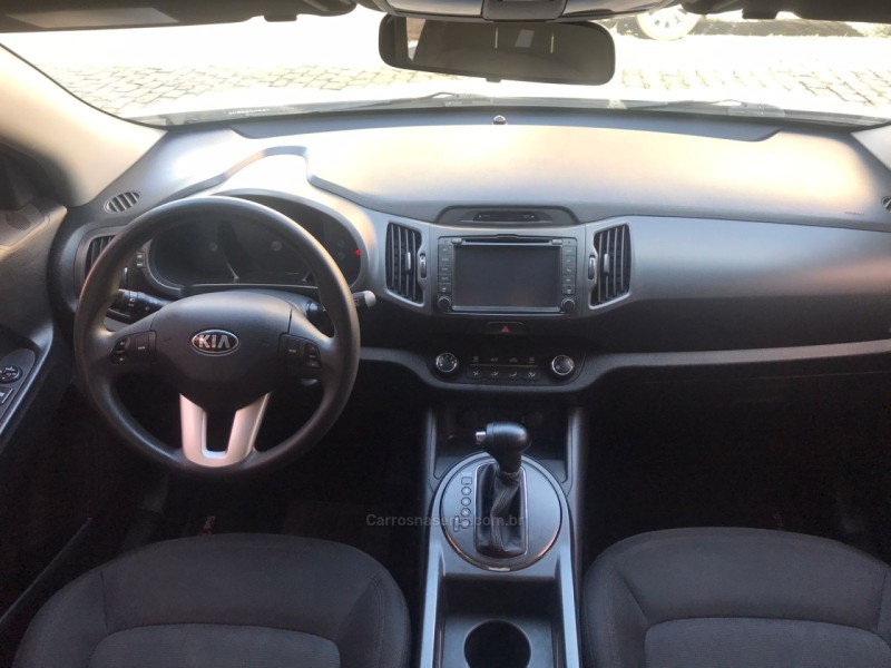 SPORTAGE 2.0 LX 4X2 16V FLEX 4P AUTOMÁTICO - 2014 - GARIBALDI