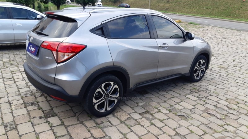 HR-V 1.8 16V FLEX EX 4P AUTOMÁTICO - 2016 - FARROUPILHA