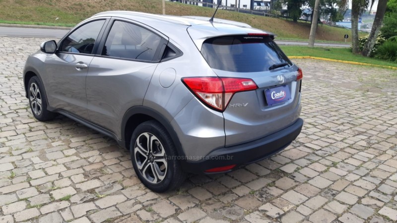 HR-V 1.8 16V FLEX EX 4P AUTOMÁTICO - 2016 - FARROUPILHA