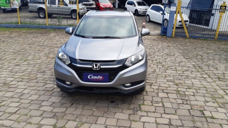 HR-V 1.8 16V FLEX EX 4P AUTOMÁTICO - 2016 - FARROUPILHA