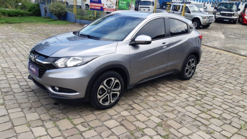 hr v 1.8 16v flex ex 4p automatico 2016 farroupilha