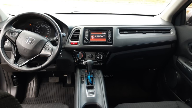 HR-V 1.8 16V FLEX EX 4P AUTOMÁTICO - 2016 - FARROUPILHA