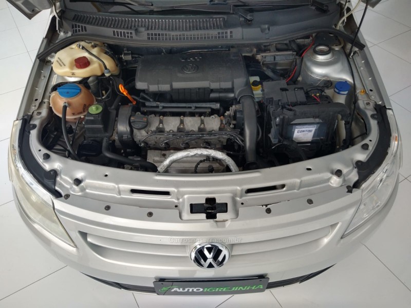 GOL 1.0 MI PLUS 8V FLEX 4P MANUAL G.IV - 2010 - IGREJINHA