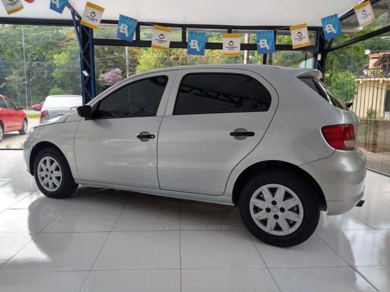 GOL 1.0 MI PLUS 8V FLEX 4P MANUAL G.IV - 2010 - IGREJINHA