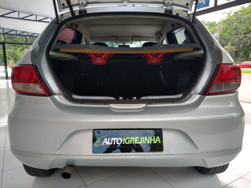 GOL 1.0 MI PLUS 8V FLEX 4P MANUAL G.IV - 2010 - IGREJINHA