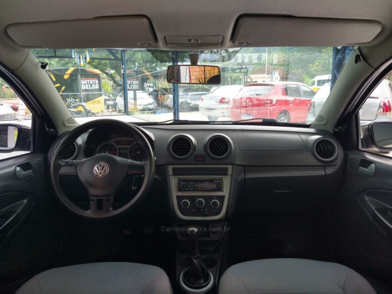 GOL 1.0 MI PLUS 8V FLEX 4P MANUAL G.IV - 2010 - IGREJINHA