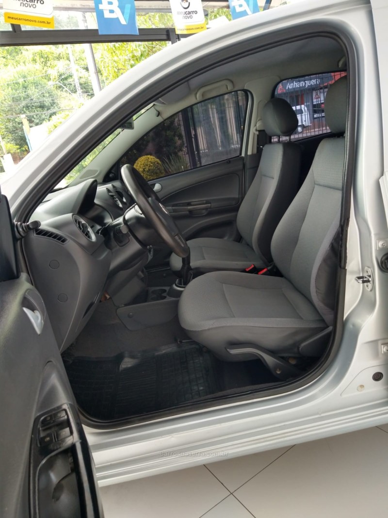 GOL 1.0 MI PLUS 8V FLEX 4P MANUAL G.IV - 2010 - IGREJINHA